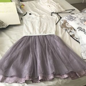 Dress mix